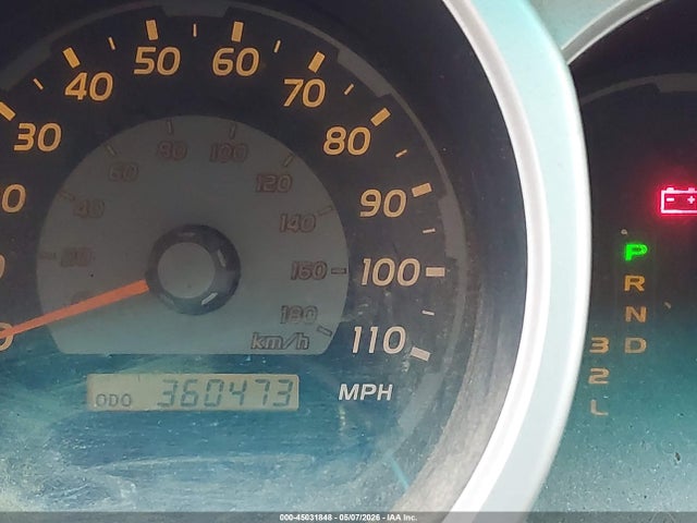 45031848 :رقم المزاد ، JTEZU14RX48014968 vin ، 2004 Toyota 4runner Sr5 V6 مزاد بيع