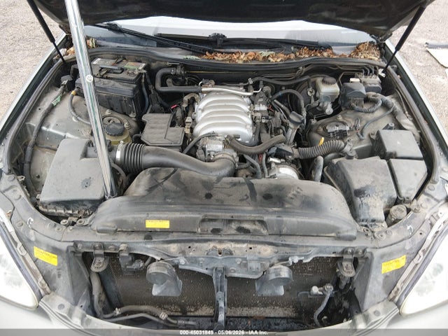 Продаж на аукціоні авто 2004 Lexus Ls 430, vin: JTHBN36F140163655, номер лоту: 45031849