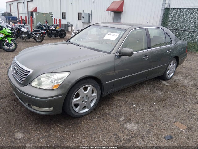 Продаж на аукціоні авто 2004 Lexus Ls 430, vin: JTHBN36F140163655, номер лоту: 45031849