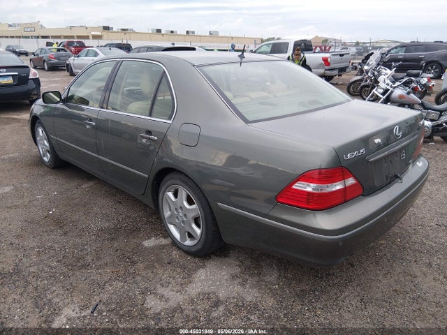Продаж на аукціоні авто 2004 Lexus Ls 430, vin: JTHBN36F140163655, номер лоту: 45031849
