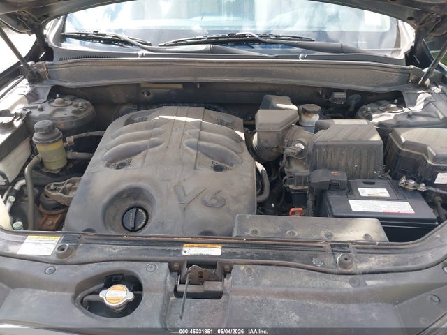 45031851 :رقم المزاد ، 5NMSH13E38H206830 vin ، 2008 Hyundai Santa Fe Limited/se مزاد بيع