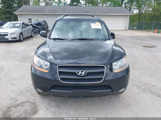 45031851 :رقم المزاد ، 5NMSH13E38H206830 vin ، 2008 Hyundai Santa Fe Limited/se مزاد بيع