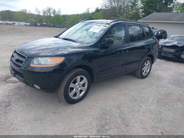 45031851 :رقم المزاد ، 5NMSH13E38H206830 vin ، 2008 Hyundai Santa Fe Limited/se مزاد بيع