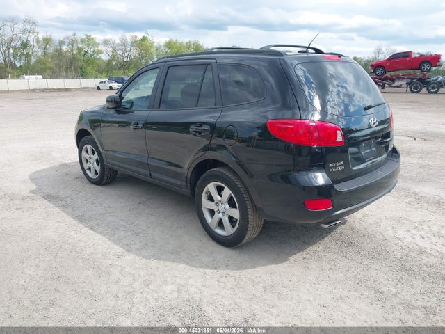 45031851 :رقم المزاد ، 5NMSH13E38H206830 vin ، 2008 Hyundai Santa Fe Limited/se مزاد بيع