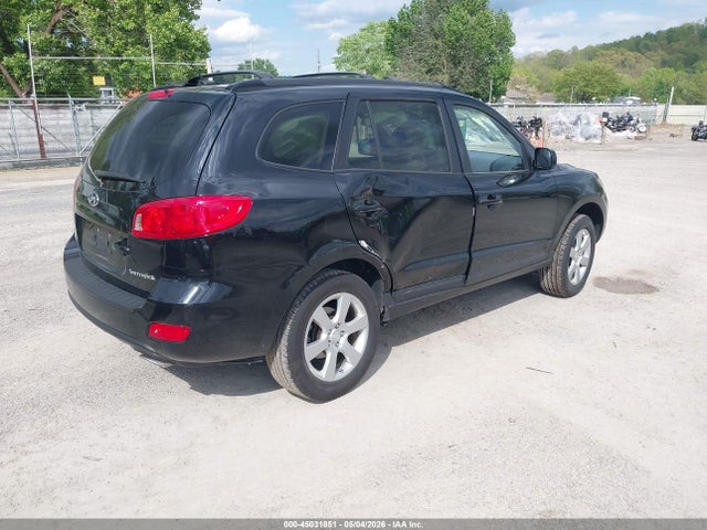 45031851 :رقم المزاد ، 5NMSH13E38H206830 vin ، 2008 Hyundai Santa Fe Limited/se مزاد بيع