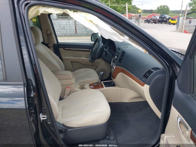 45031851 :رقم المزاد ، 5NMSH13E38H206830 vin ، 2008 Hyundai Santa Fe Limited/se مزاد بيع