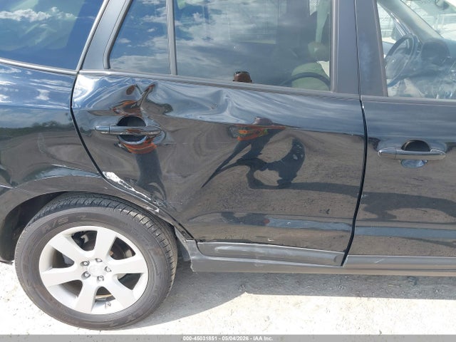 45031851 :رقم المزاد ، 5NMSH13E38H206830 vin ، 2008 Hyundai Santa Fe Limited/se مزاد بيع