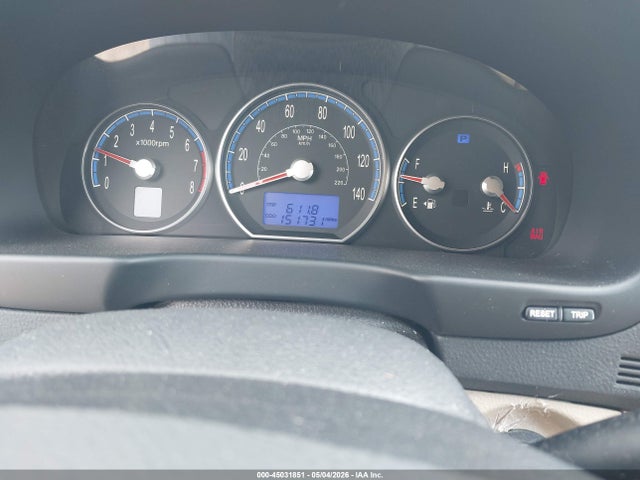 45031851 :رقم المزاد ، 5NMSH13E38H206830 vin ، 2008 Hyundai Santa Fe Limited/se مزاد بيع