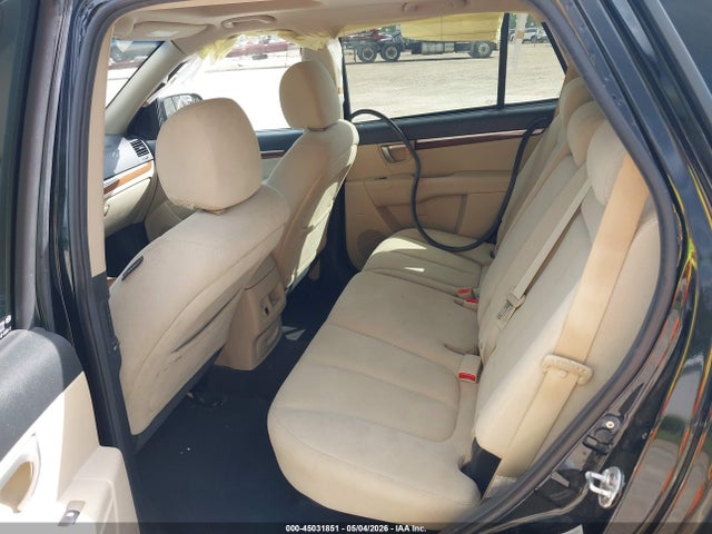 45031851 :رقم المزاد ، 5NMSH13E38H206830 vin ، 2008 Hyundai Santa Fe Limited/se مزاد بيع