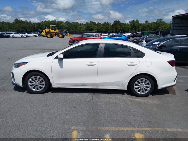 Aukcja sprzedaży 2020 Kia Forte Fe, vin: 3KPF24AD0LE142048, numer aukcji: 45031853