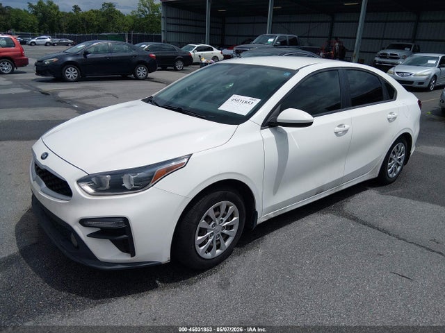 Aukcja sprzedaży 2020 Kia Forte Fe, vin: 3KPF24AD0LE142048, numer aukcji: 45031853