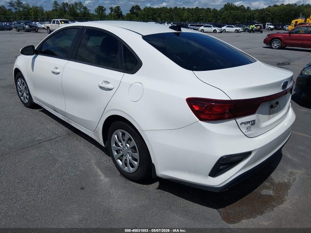 Aukcja sprzedaży 2020 Kia Forte Fe, vin: 3KPF24AD0LE142048, numer aukcji: 45031853