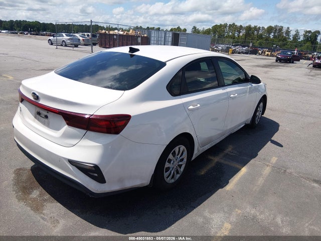 Aukcja sprzedaży 2020 Kia Forte Fe, vin: 3KPF24AD0LE142048, numer aukcji: 45031853