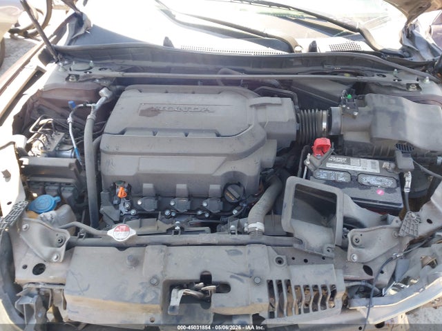 Honda ACCORD EXL 2015 1HGCT2B80FA005531 Image 10