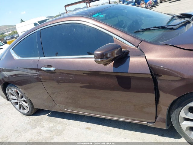 Honda ACCORD EXL 2015 1HGCT2B80FA005531 Image 14