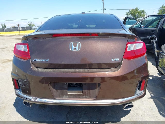Honda ACCORD EXL 2015 1HGCT2B80FA005531 Image 17
