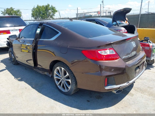 Honda ACCORD EXL 2015 1HGCT2B80FA005531 Image 3
