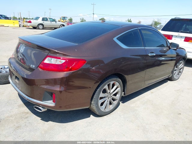 Honda ACCORD EXL 2015 1HGCT2B80FA005531 Image 4