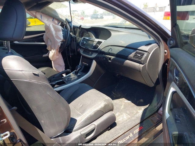 Honda ACCORD EXL 2015 1HGCT2B80FA005531 Image 5
