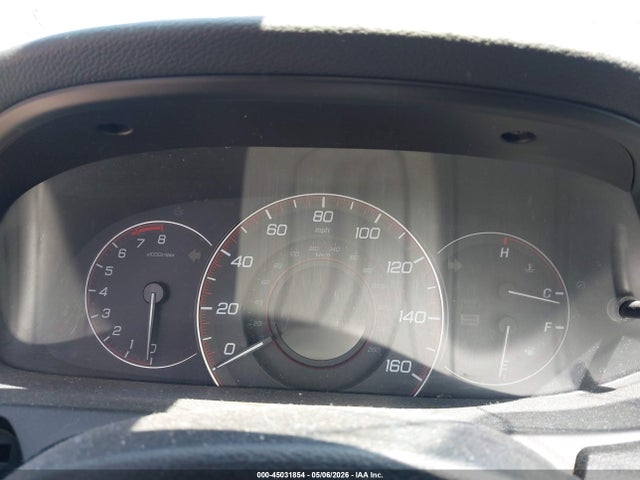 Honda ACCORD EXL 2015 1HGCT2B80FA005531 Image 7