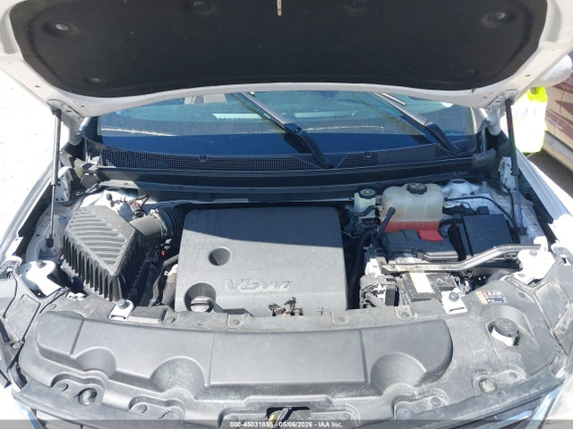 Продаж на аукціоні авто 2018 Chevrolet Traverse High Country, vin: 1GNEVKKW7JJ180567, номер лоту: 45031855