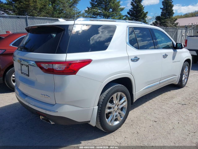 Продаж на аукціоні авто 2018 Chevrolet Traverse High Country, vin: 1GNEVKKW7JJ180567, номер лоту: 45031855