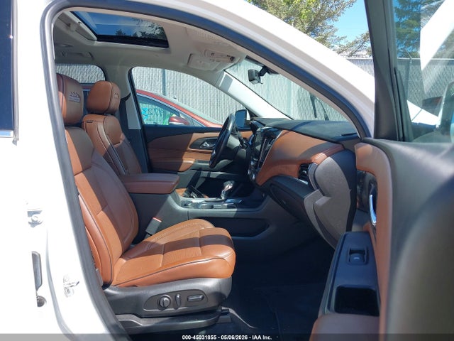 Продаж на аукціоні авто 2018 Chevrolet Traverse High Country, vin: 1GNEVKKW7JJ180567, номер лоту: 45031855