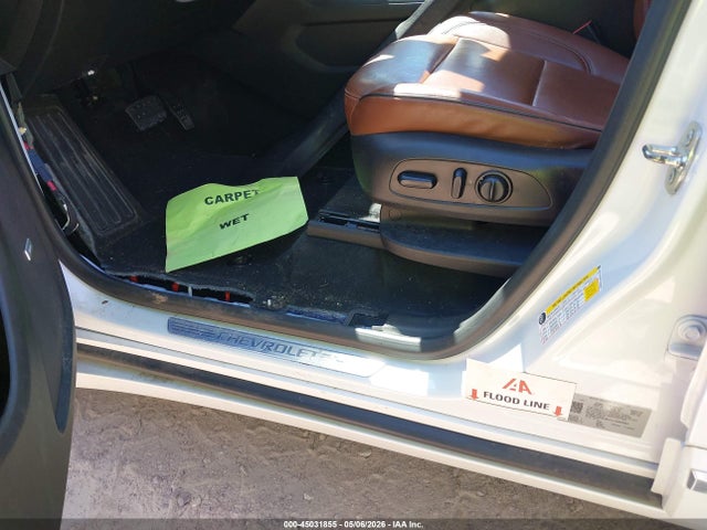 Продаж на аукціоні авто 2018 Chevrolet Traverse High Country, vin: 1GNEVKKW7JJ180567, номер лоту: 45031855