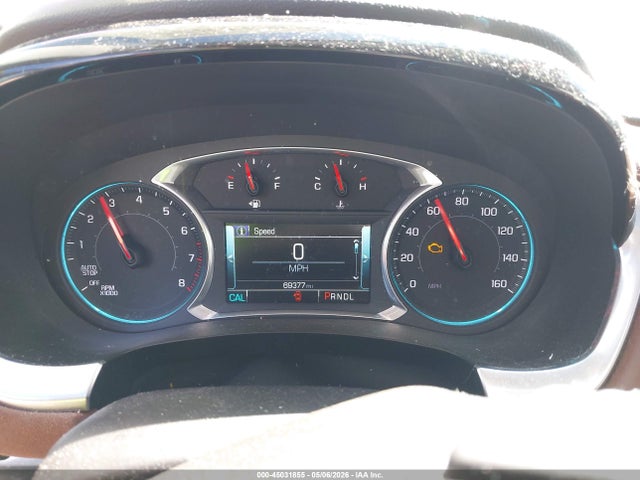 Продаж на аукціоні авто 2018 Chevrolet Traverse High Country, vin: 1GNEVKKW7JJ180567, номер лоту: 45031855