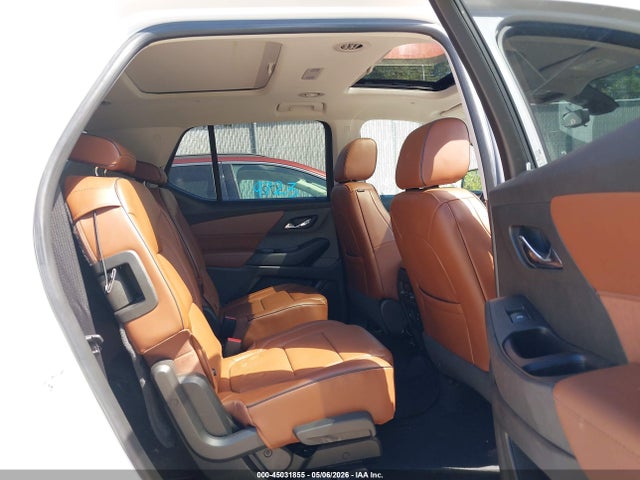 Продаж на аукціоні авто 2018 Chevrolet Traverse High Country, vin: 1GNEVKKW7JJ180567, номер лоту: 45031855