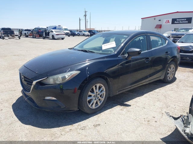Aukcja sprzedaży 2014 Mazda Mazda3 I Grand Touring, vin: JM1BM1W72E1111805, numer aukcji: 45031864
