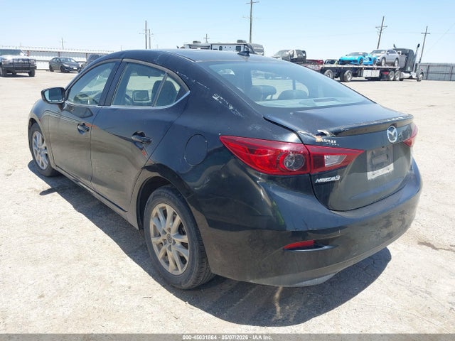 Aukcja sprzedaży 2014 Mazda Mazda3 I Grand Touring, vin: JM1BM1W72E1111805, numer aukcji: 45031864