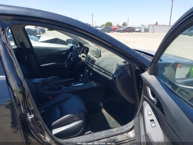 Aukcja sprzedaży 2014 Mazda Mazda3 I Grand Touring, vin: JM1BM1W72E1111805, numer aukcji: 45031864