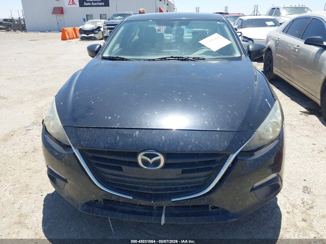 Aukcja sprzedaży 2014 Mazda Mazda3 I Grand Touring, vin: JM1BM1W72E1111805, numer aukcji: 45031864