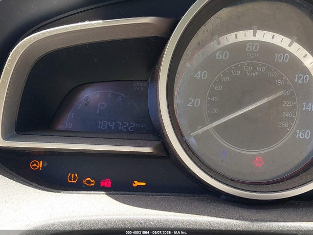 Aukcja sprzedaży 2014 Mazda Mazda3 I Grand Touring, vin: JM1BM1W72E1111805, numer aukcji: 45031864