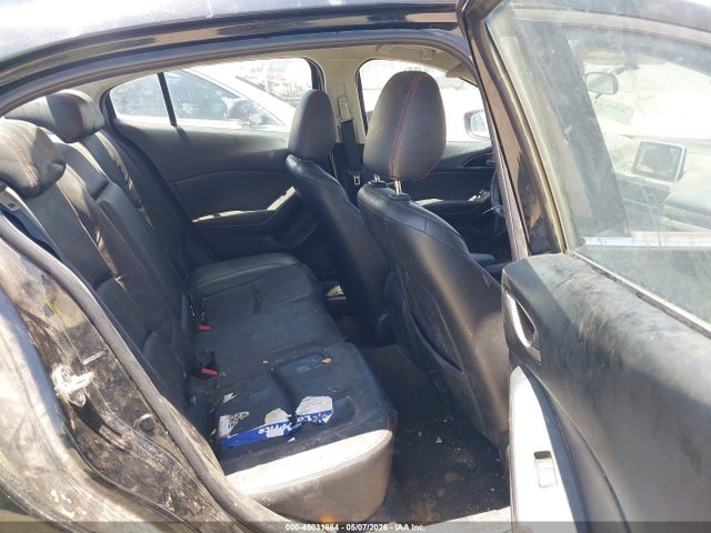 Aukcja sprzedaży 2014 Mazda Mazda3 I Grand Touring, vin: JM1BM1W72E1111805, numer aukcji: 45031864