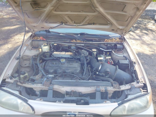 45031865 :رقم المزاد ، 1FAFP13P1XW225612 vin ، 1999 Ford Escort Se مزاد بيع
