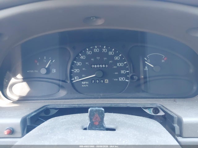45031865 :رقم المزاد ، 1FAFP13P1XW225612 vin ، 1999 Ford Escort Se مزاد بيع