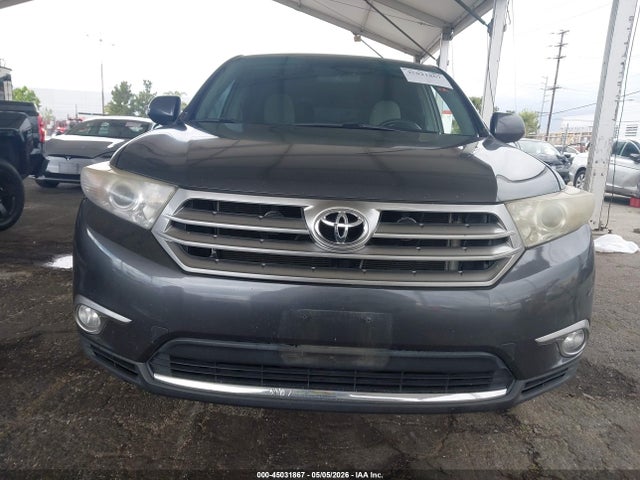 Aukcja sprzedaży 2013 Toyota Highlander Base Plus V6, vin: 5TDZK3EH5DS142204, numer aukcji: 45031867