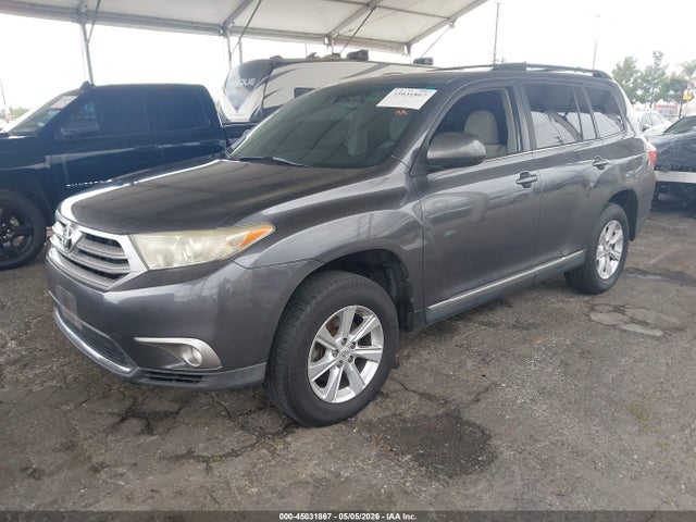 Aukcja sprzedaży 2013 Toyota Highlander Base Plus V6, vin: 5TDZK3EH5DS142204, numer aukcji: 45031867