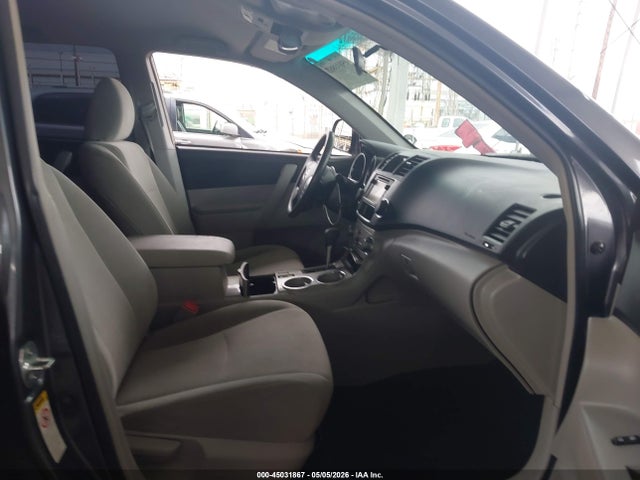 Aukcja sprzedaży 2013 Toyota Highlander Base Plus V6, vin: 5TDZK3EH5DS142204, numer aukcji: 45031867