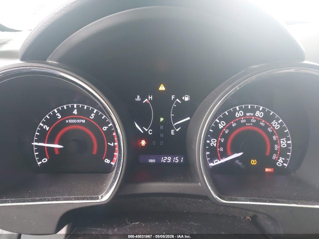 Aukcja sprzedaży 2013 Toyota Highlander Base Plus V6, vin: 5TDZK3EH5DS142204, numer aukcji: 45031867
