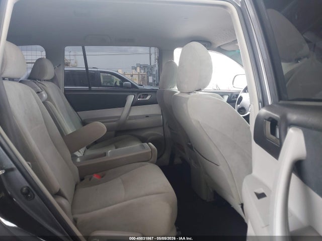 Aukcja sprzedaży 2013 Toyota Highlander Base Plus V6, vin: 5TDZK3EH5DS142204, numer aukcji: 45031867