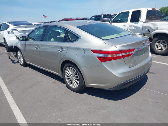 Aukcja sprzedaży 2014 Toyota Avalon Hybrid Limited, vin: 4T1BD1EB9EU020871, numer aukcji: 45031870