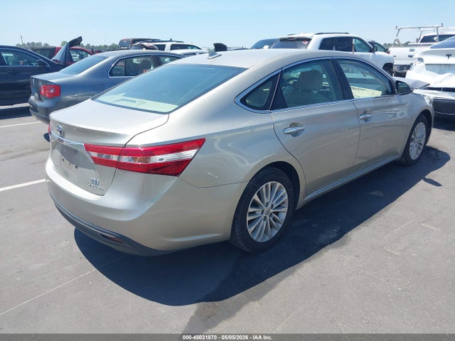 Aukcja sprzedaży 2014 Toyota Avalon Hybrid Limited, vin: 4T1BD1EB9EU020871, numer aukcji: 45031870