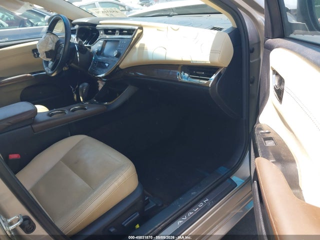Aukcja sprzedaży 2014 Toyota Avalon Hybrid Limited, vin: 4T1BD1EB9EU020871, numer aukcji: 45031870