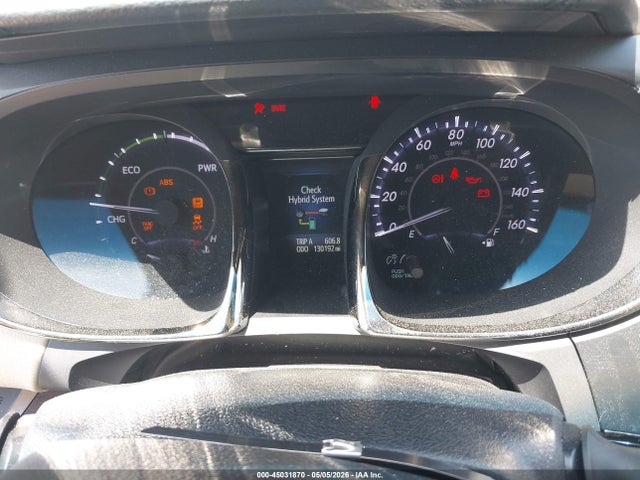 Aukcja sprzedaży 2014 Toyota Avalon Hybrid Limited, vin: 4T1BD1EB9EU020871, numer aukcji: 45031870