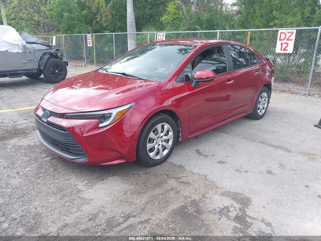 Продаж на аукціоні авто 2023 Toyota Corolla Hybrid Le, vin: JTDBCMFE7PJ013746, номер лоту: 45031871