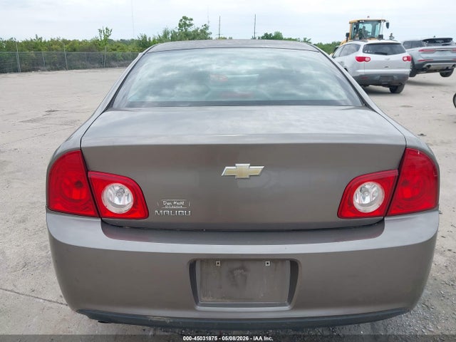 Auction sale of the 2012 Chevrolet Malibu Ls, vin: 1G1ZA5EUXCF273048, lot number: 45031875