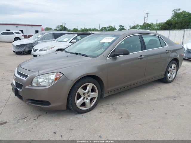 Auction sale of the 2012 Chevrolet Malibu Ls, vin: 1G1ZA5EUXCF273048, lot number: 45031875